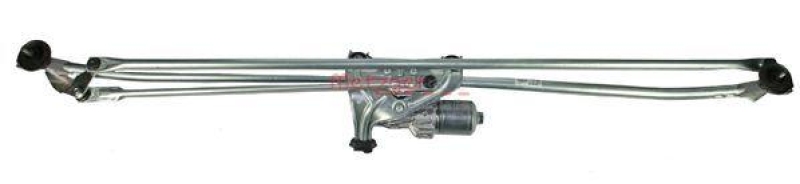 METZGER Wiper Linkage OE-part