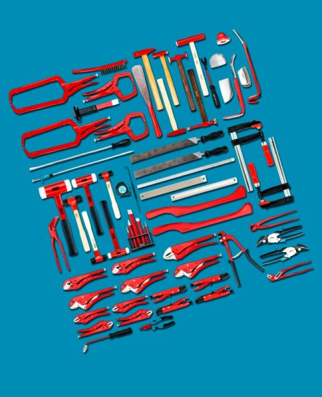 HAZET Tool Set
