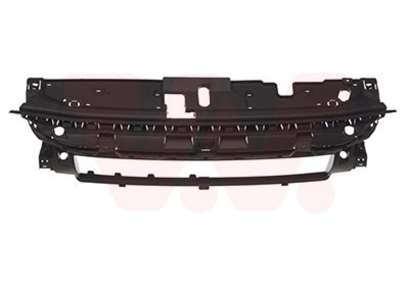 VAN WEZEL Trim/Protective Strip, front fairing