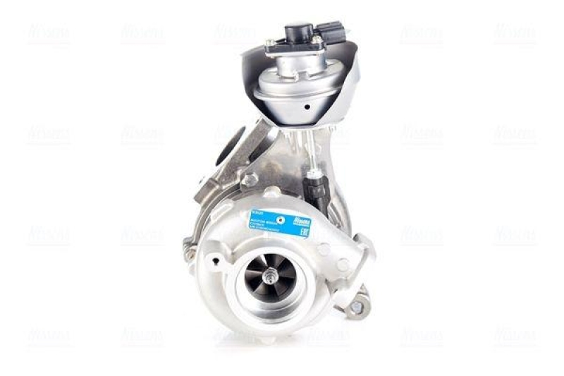 NISSENS Lader, Aufladung ** FIRST FIT ** 93121