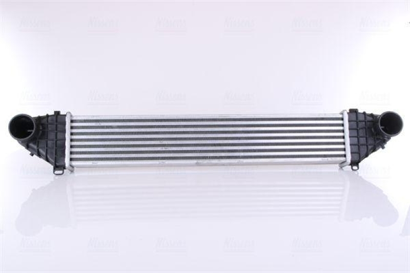 NISSENS Intercooler, charger