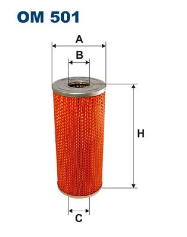 FILTRON Filter, Arbeitshydraulik