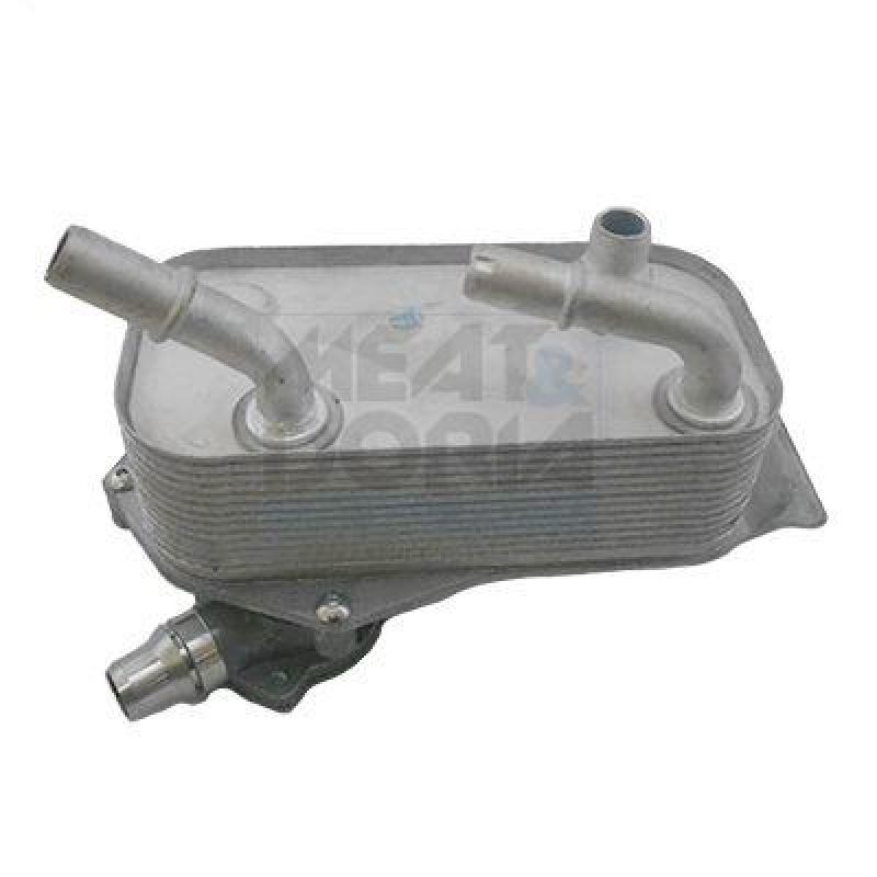 MEAT & DORIA Oil Cooler, engine oil