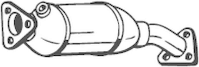 BOSAL Catalytic Converter