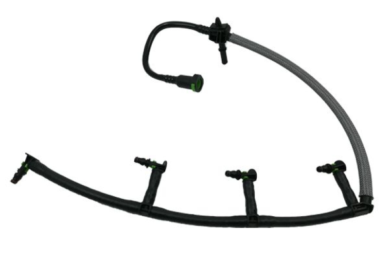 BUGIAD Hose, fuel overflow