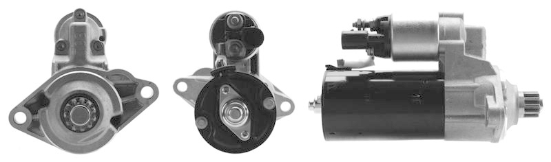 ELSTOCK Starter 25-4136