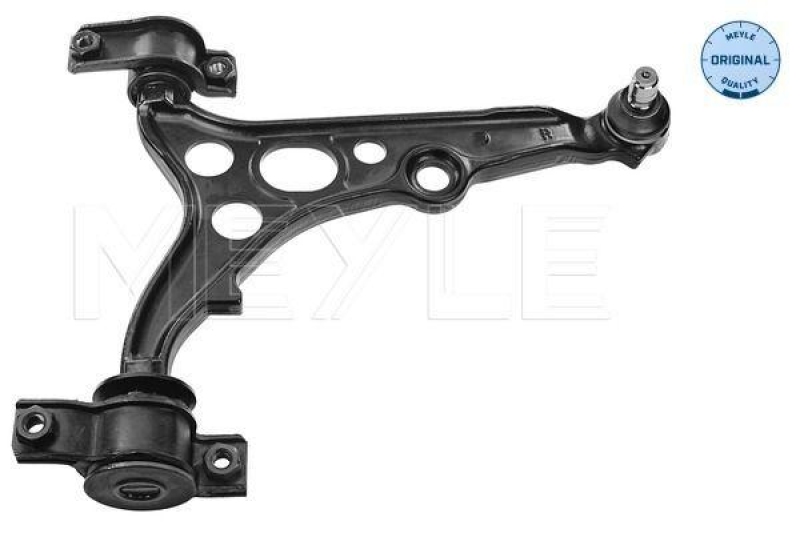MEYLE Track Control Arm MEYLE-ORIGINAL: True to OE.
