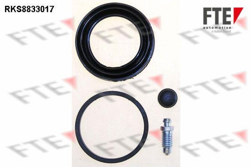 FTE Reparatursatz, Bremssattel