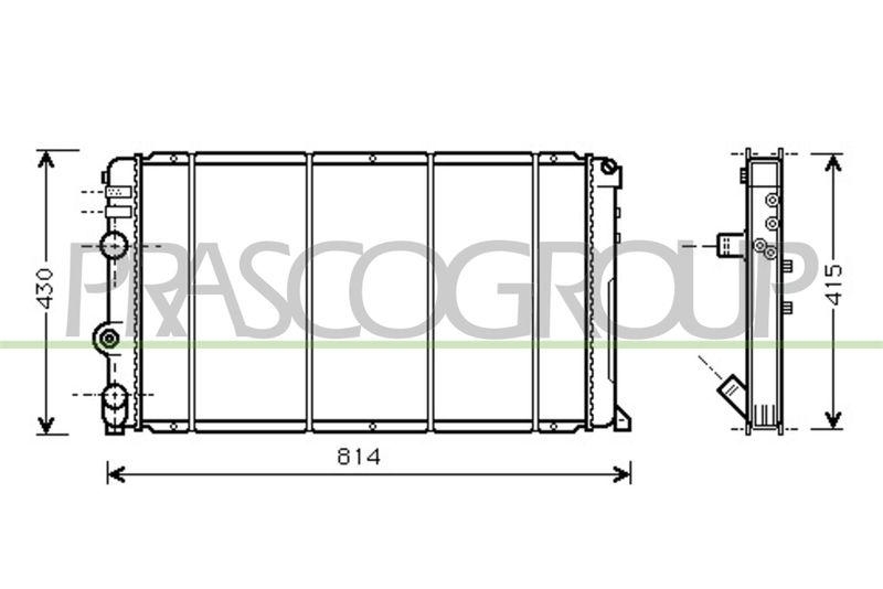 PRASCO K&uuml;hler, Motork&uuml;hlung PrascoSelection