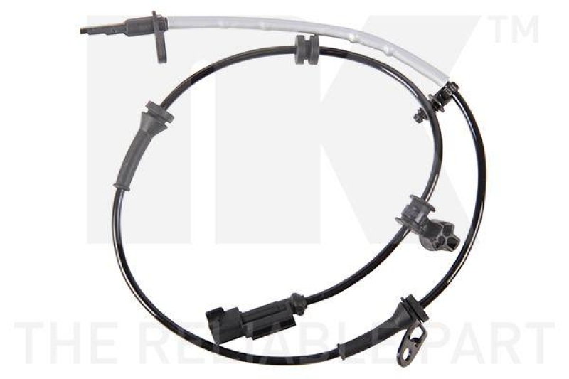 Sensor, Raddrehzahl