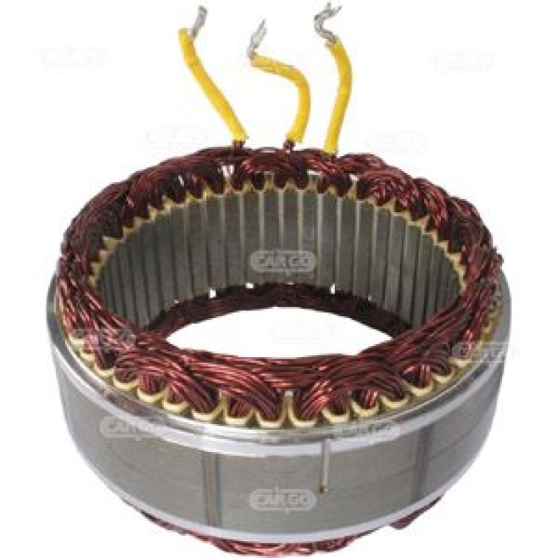 HC-Cargo Stator, Generator