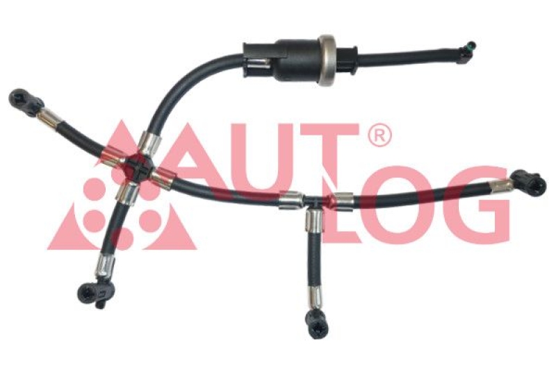 AUTLOG Hose, fuel overflow