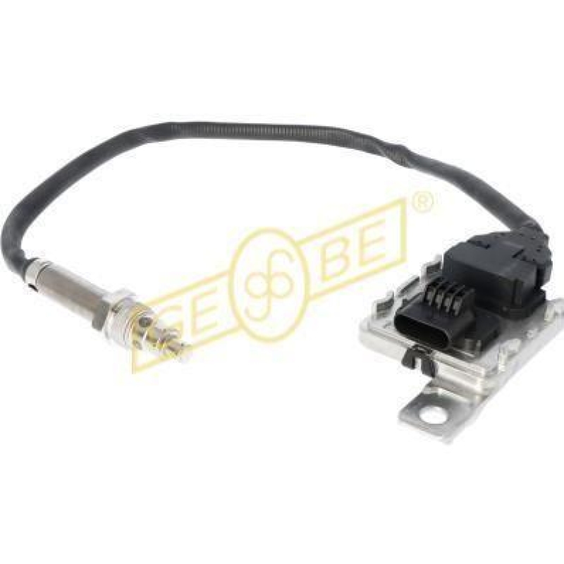 GEBE NOx-Sensor, NOx-Katalysator