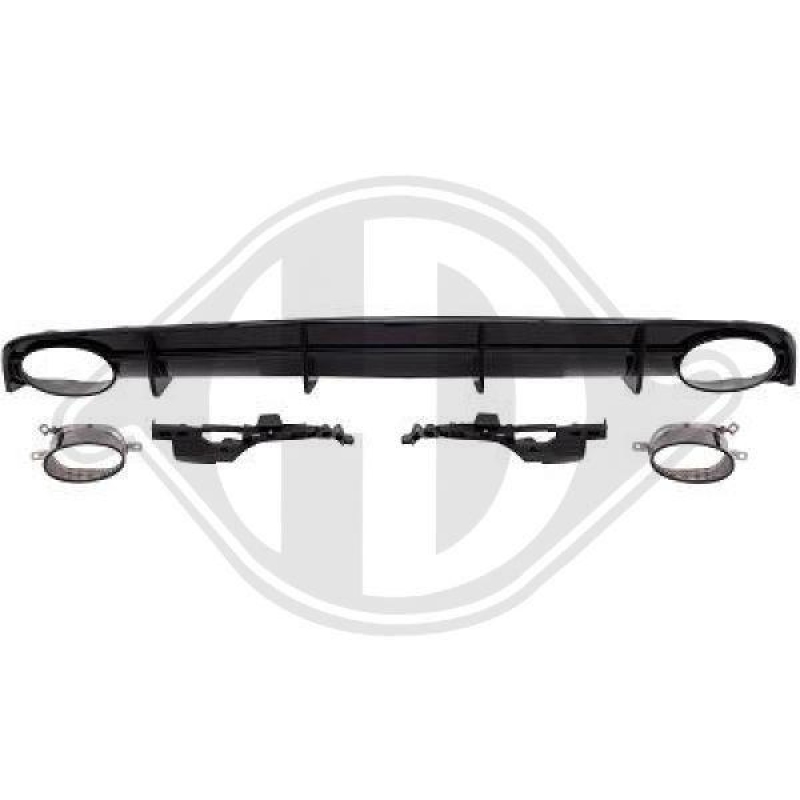 DIEDERICHS Stoßfänger HD Tuning