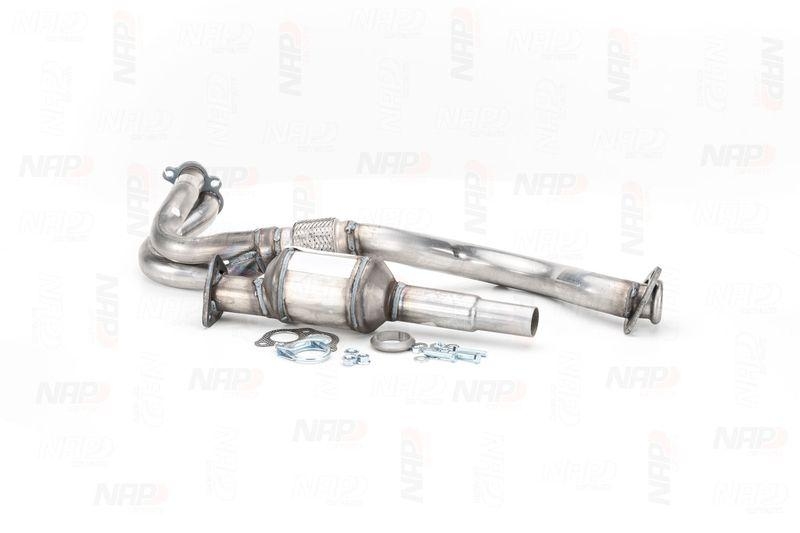 NAP carPARTS Katalysator