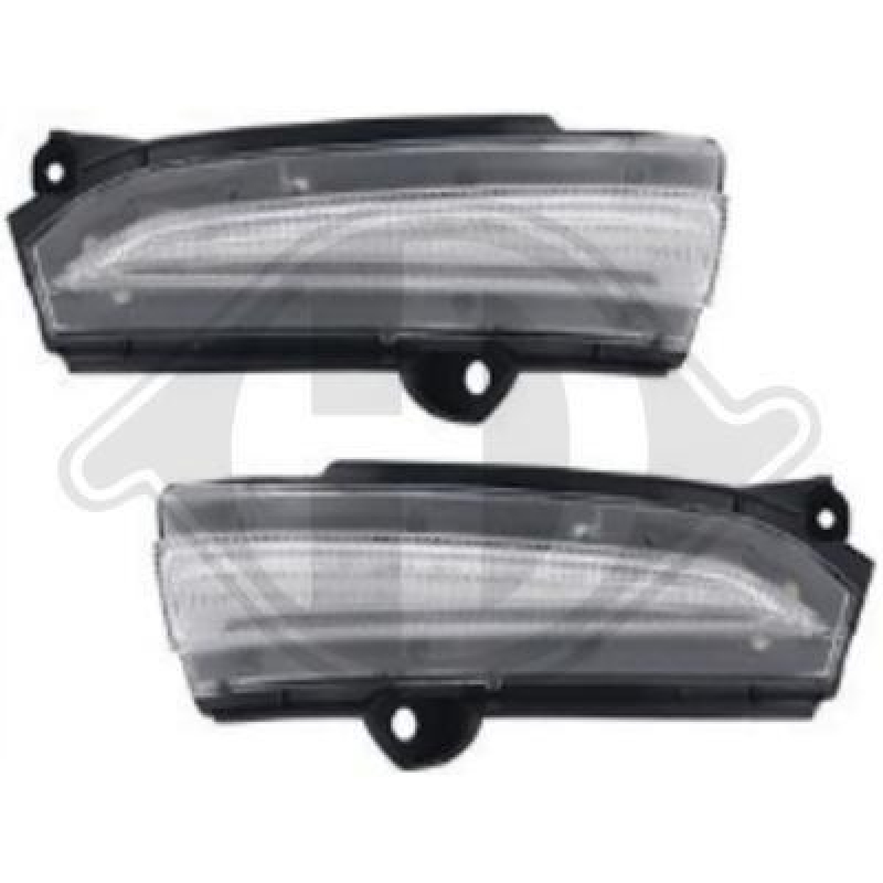 DIEDERICHS Blinkleuchte Blinker HD Tuning LID10491