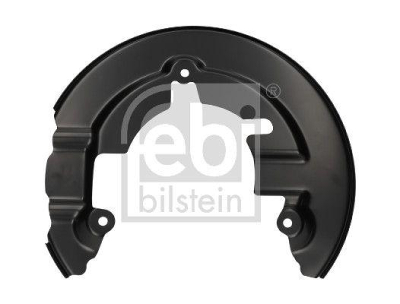 FEBI BILSTEIN Spritzblech, Bremsscheibe