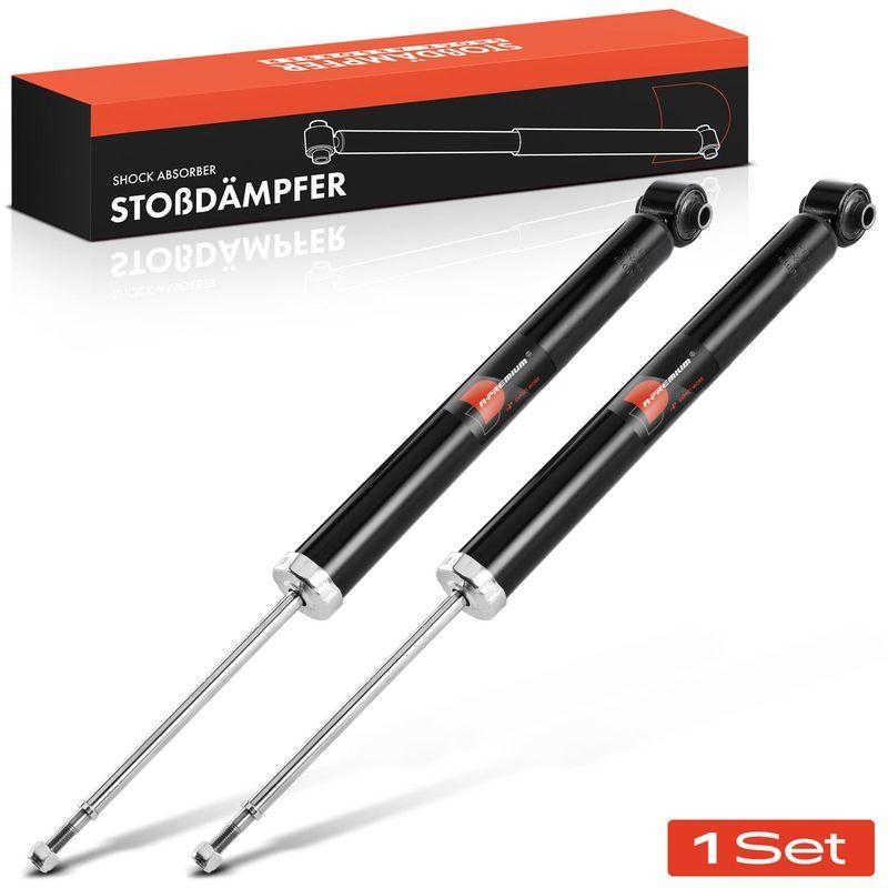 2x Frankberg Sto&szlig;d&auml;mpfer Hinterachse 5481FB0025332