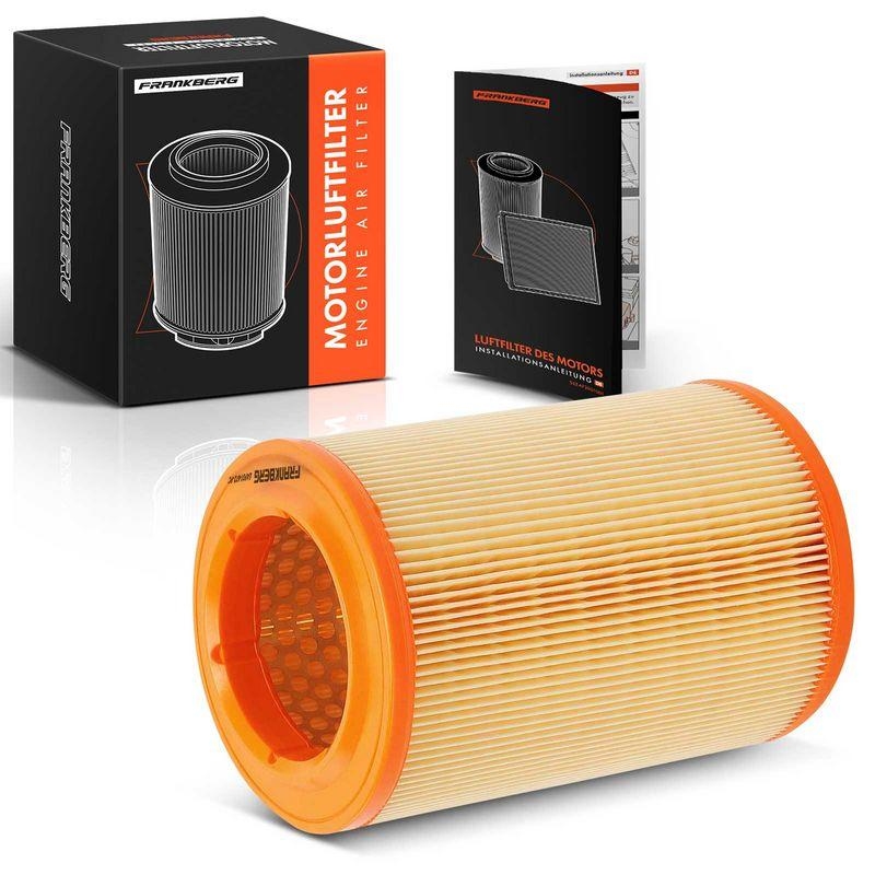 1x Frankberg Luftfilter Filtereinsatz 5481FB0038378