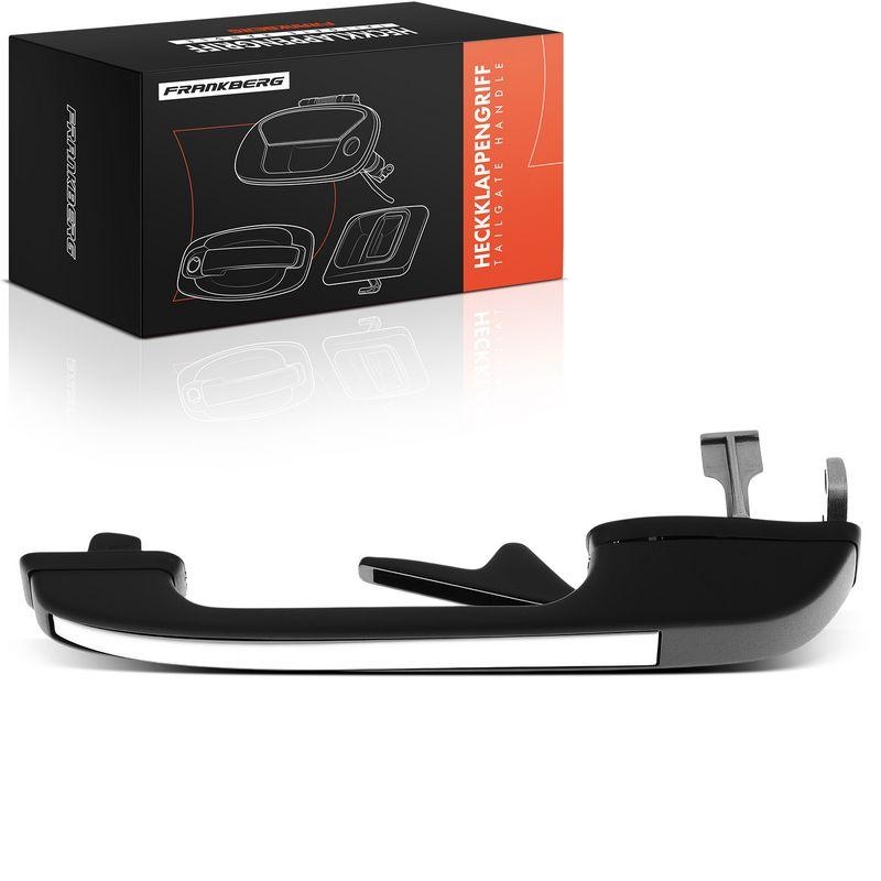 1x Frankberg T&uuml;rgriff Hinten Links au&szlig;en 5481FB0045692