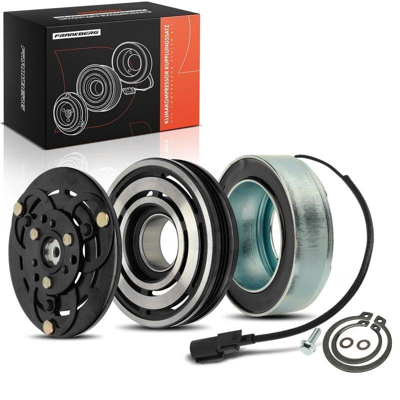1x Frankberg Magnetkupplung Klimakompressor 5481FB0045160