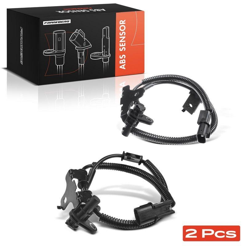 2x Frankberg ABS-Sensor 5481FB0066001