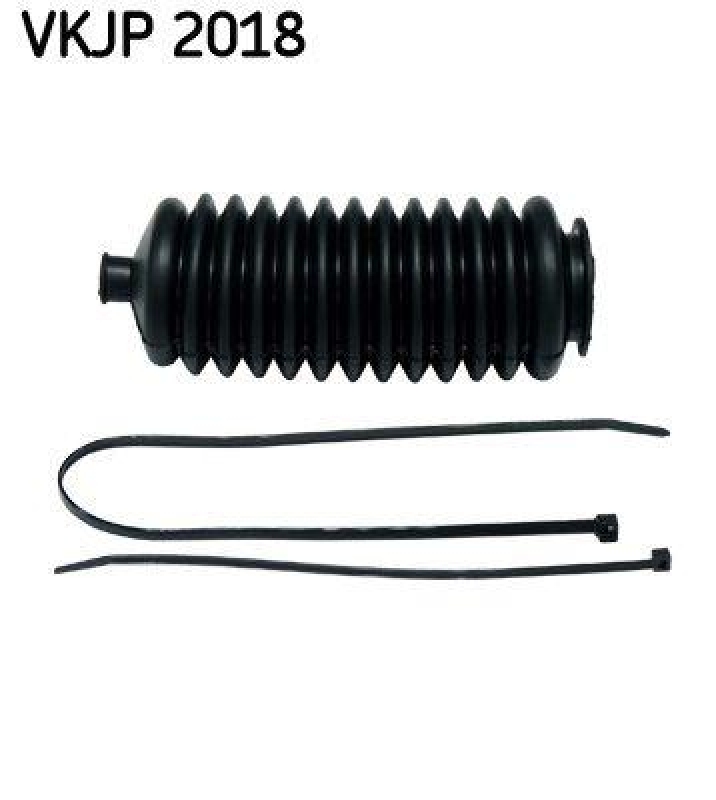 SKF Faltenbalgsatz, Lenkung VKJP 2018