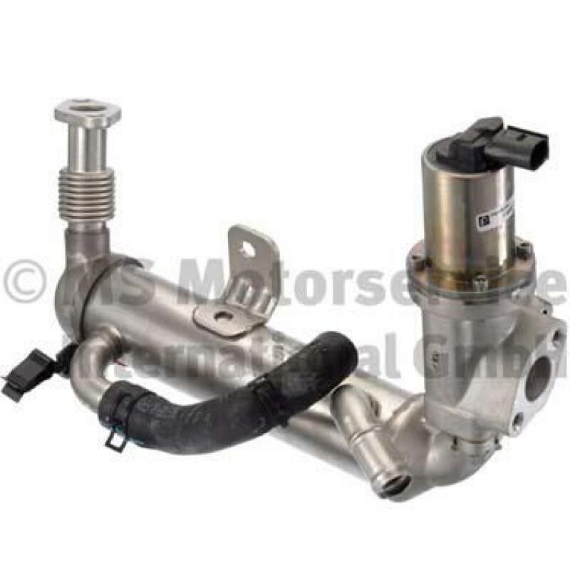 PIERBURG Cooler, exhaust gas recirculation