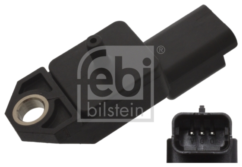 FEBI BILSTEIN Sensor, intake manifold pressure