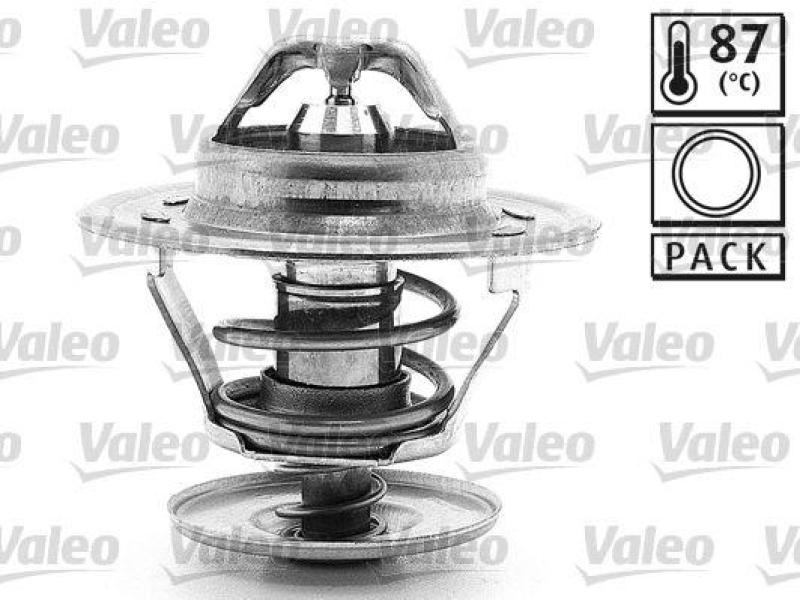 VALEO Thermostat für Kühlmittel / Kühlerthermostat