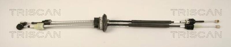 TRISCAN Cable, manual transmission