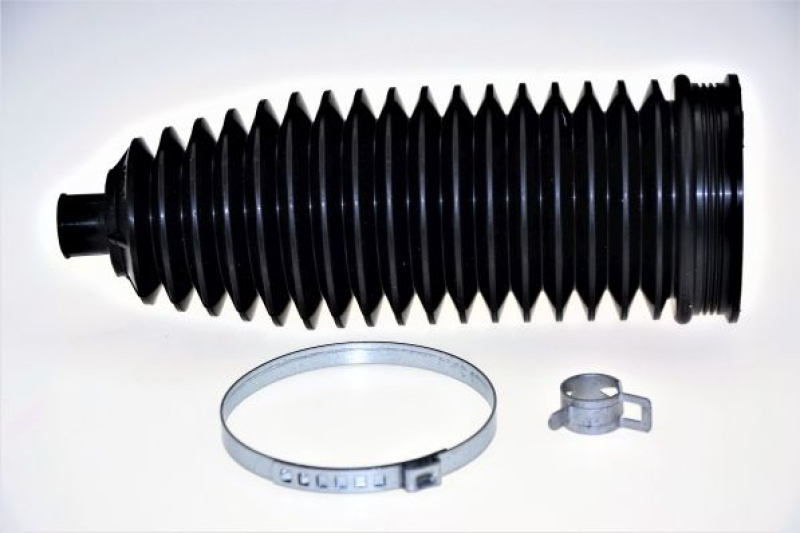 SPIDAN Bellow, steering