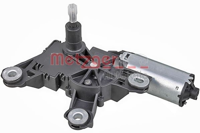 METZGER Wiper Motor GREENPARTS