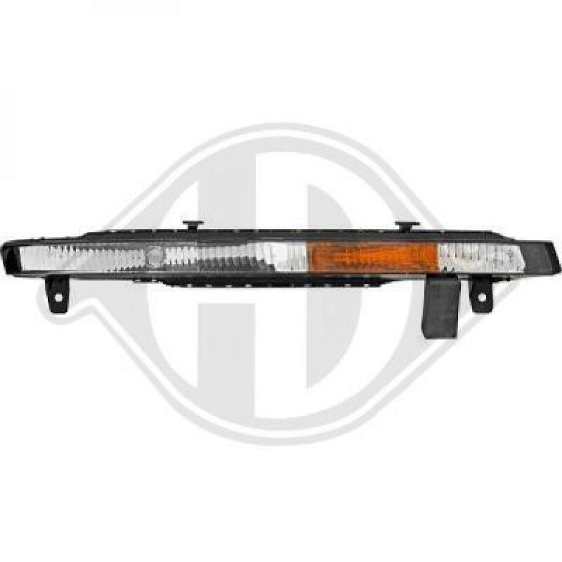 DIEDERICHS Blinkleuchte Blinker 1096070