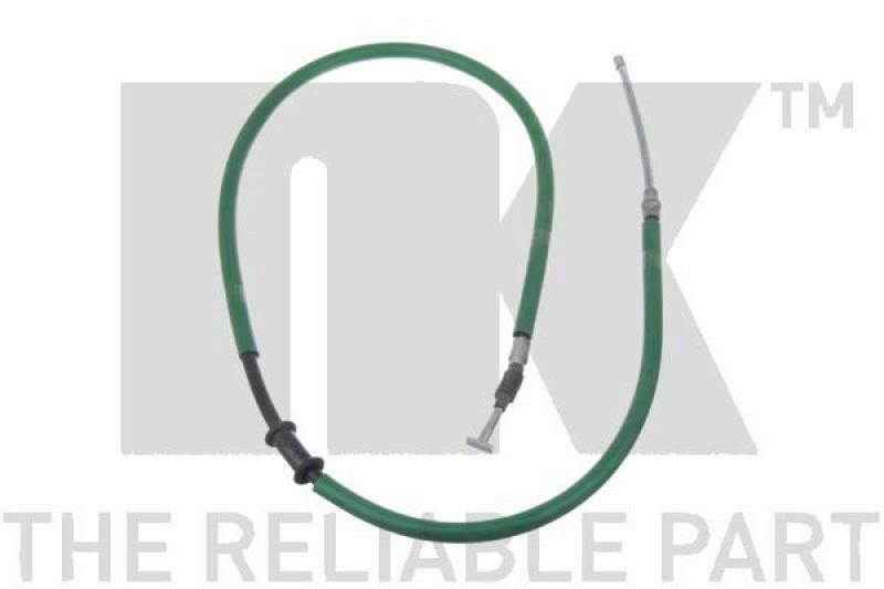 NK Cable, parking brake