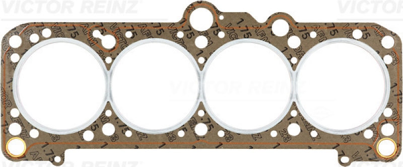 VICTOR REINZ Gasket, cylinder head