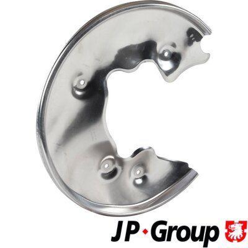 JP GROUP Splash Panel, brake disc JP GROUP