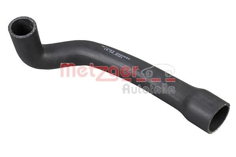 METZGER Charge Air Hose