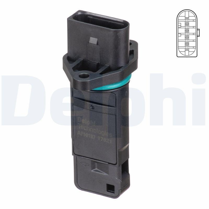 DELPHI Luftmassenmesser