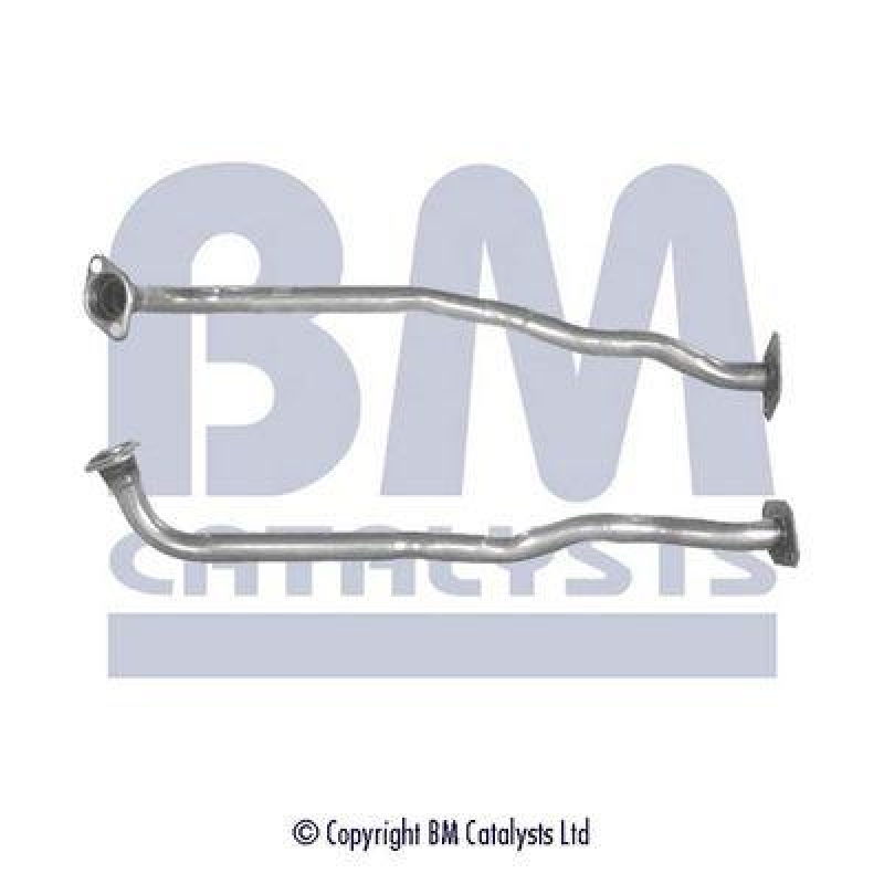 BM CATALYSTS Exhaust Pipe