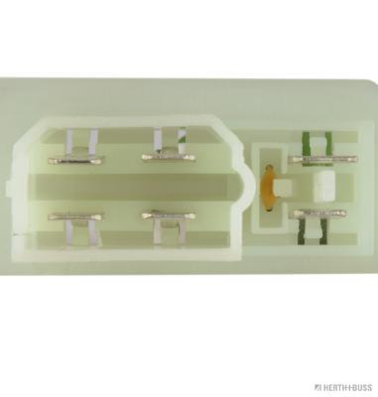HERTH+BUSS ELPARTS Widerstand, Innenraumgebläse 75614927