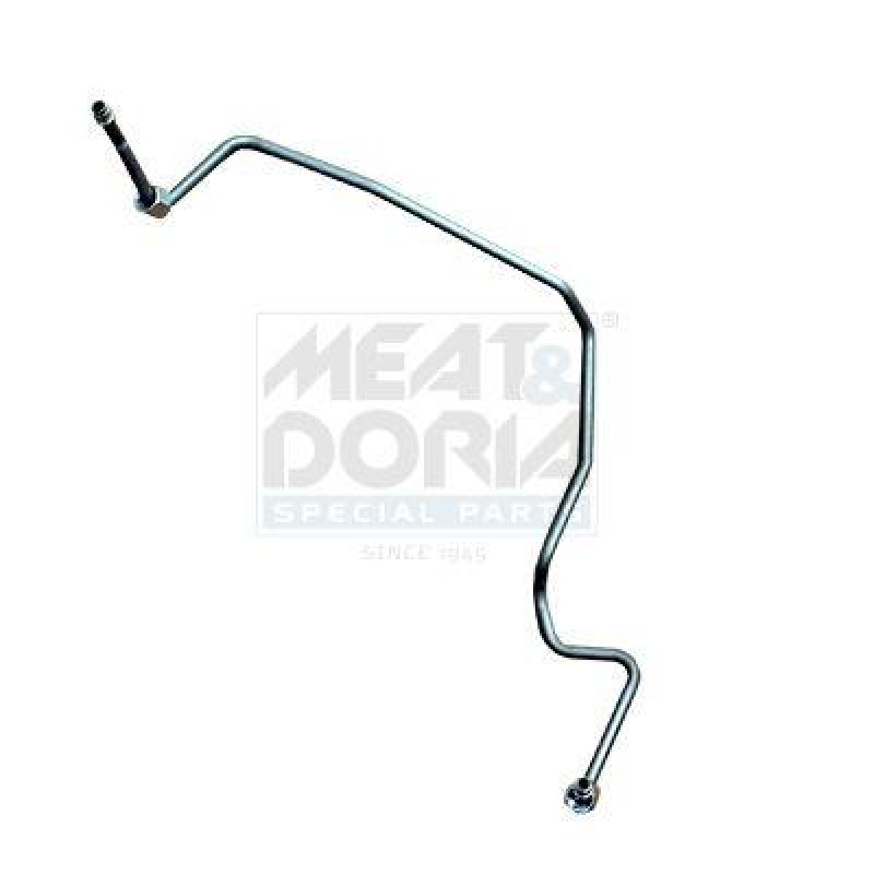 MEAT & DORIA Oil Pipe, charger