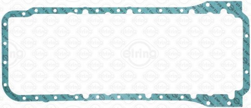 ELRING Gasket, oil sump