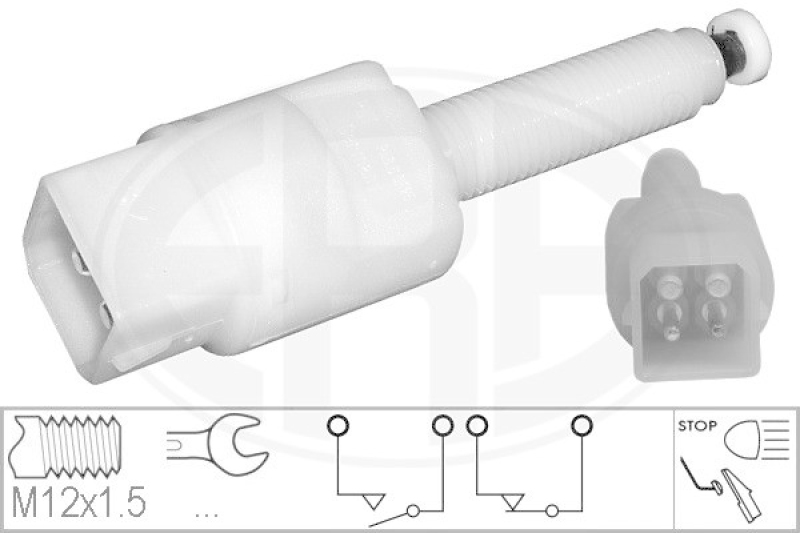 ERA Bremslichtschalter