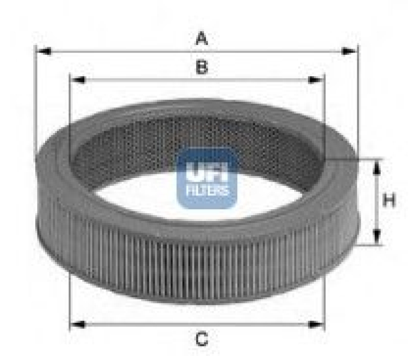 UFI Air Filter