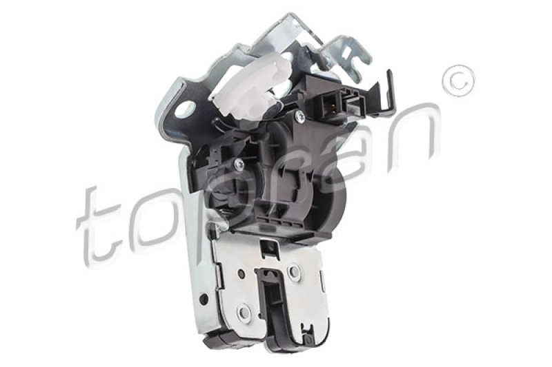 TOPRAN Heckklappenschloss