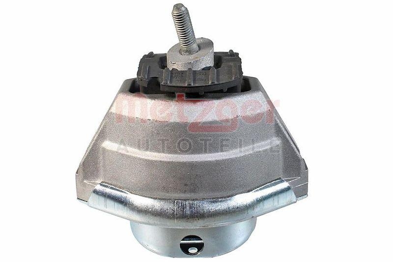 METZGER Lagerung, Motor