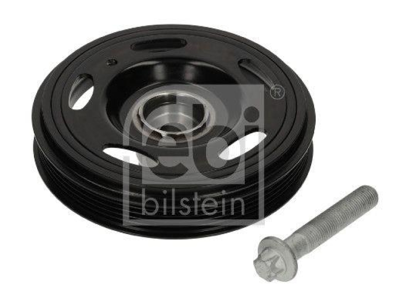 FEBI BILSTEIN Riemenscheibe, Kurbelwelle 194319