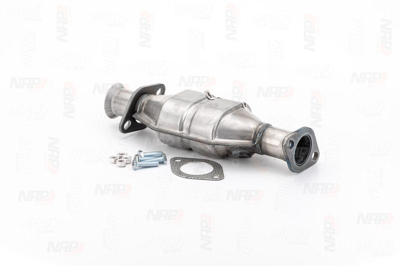 NAP carPARTS Katalysator