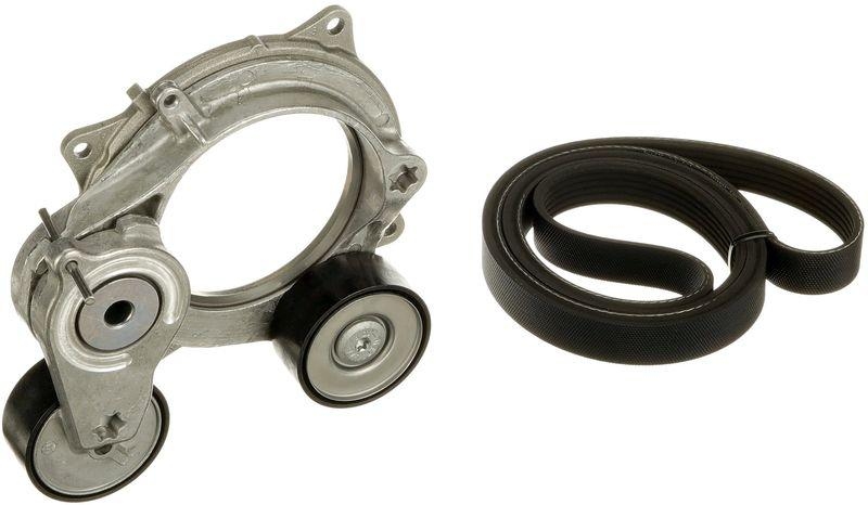 GATES Keilrippenriemensatz Micro-V&reg; E-START&trade;